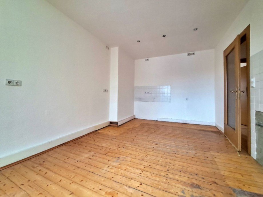 K�che Dachgeschosswohnung Bielefeld