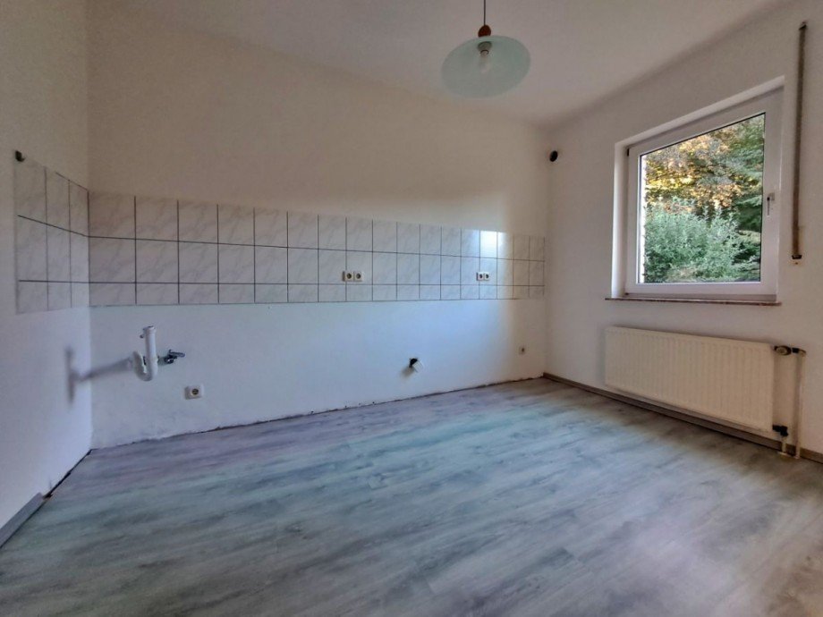 K�che Erdgeschosswohnung Bielefeld