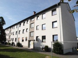 Hauptbild Gepflegte Stadtwohnung mit Balkon!