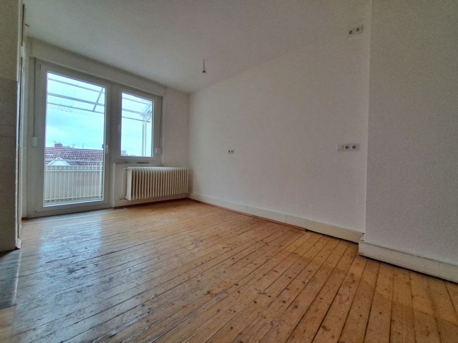 K�che Dachgeschosswohnung Bielefeld