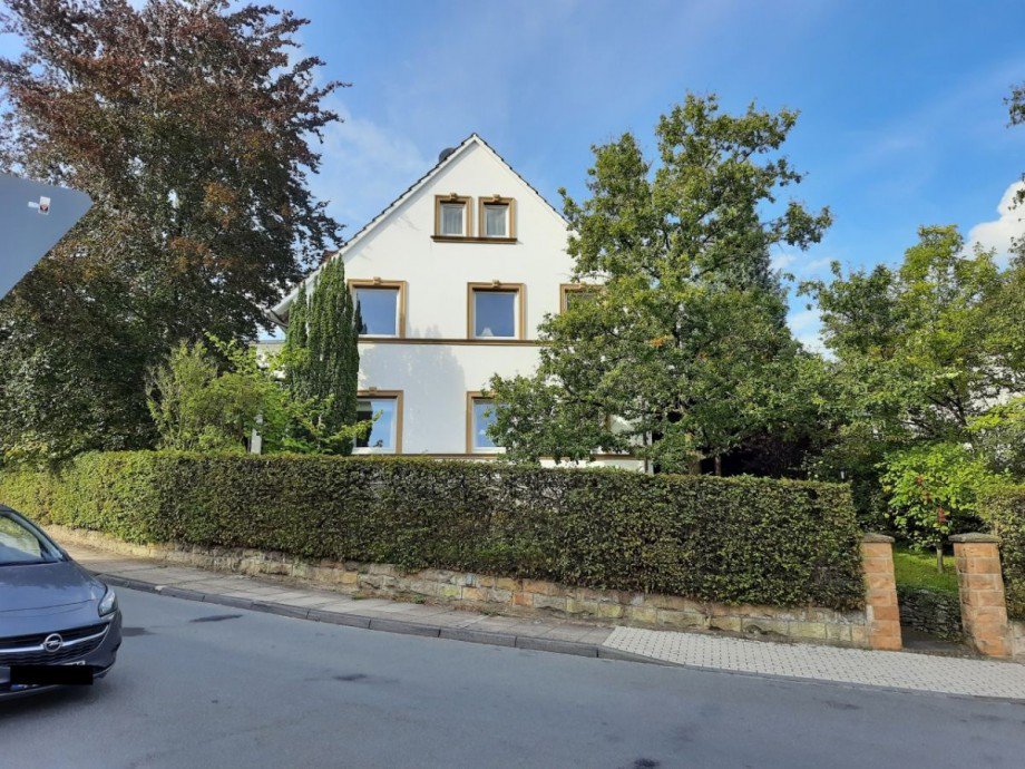Hausansicht Einfamilienhaus Bielefeld