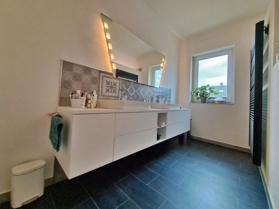 Badezimmer Einfamilienhaus Halle (Westf.)