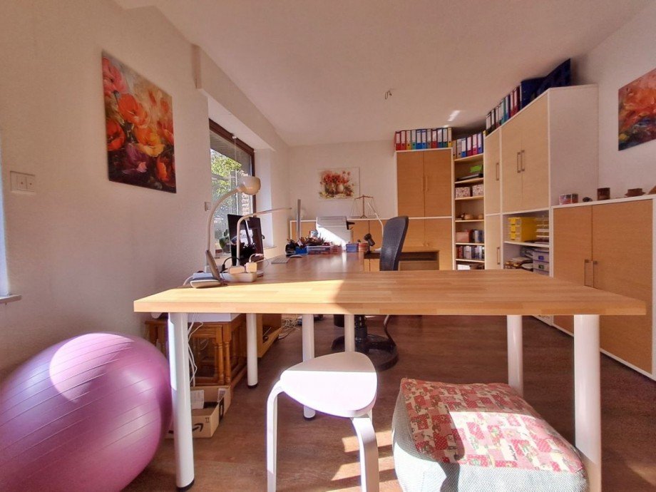 B�ro Erdgeschoss Haus Halle (Westf.)