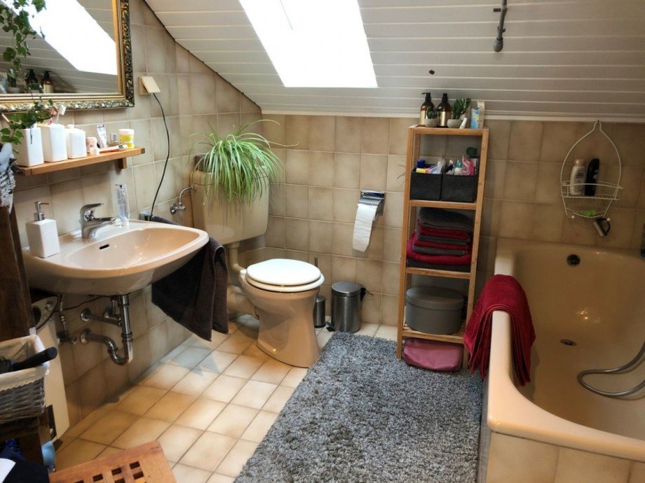 Badezimmer Wohnung Bielefeld