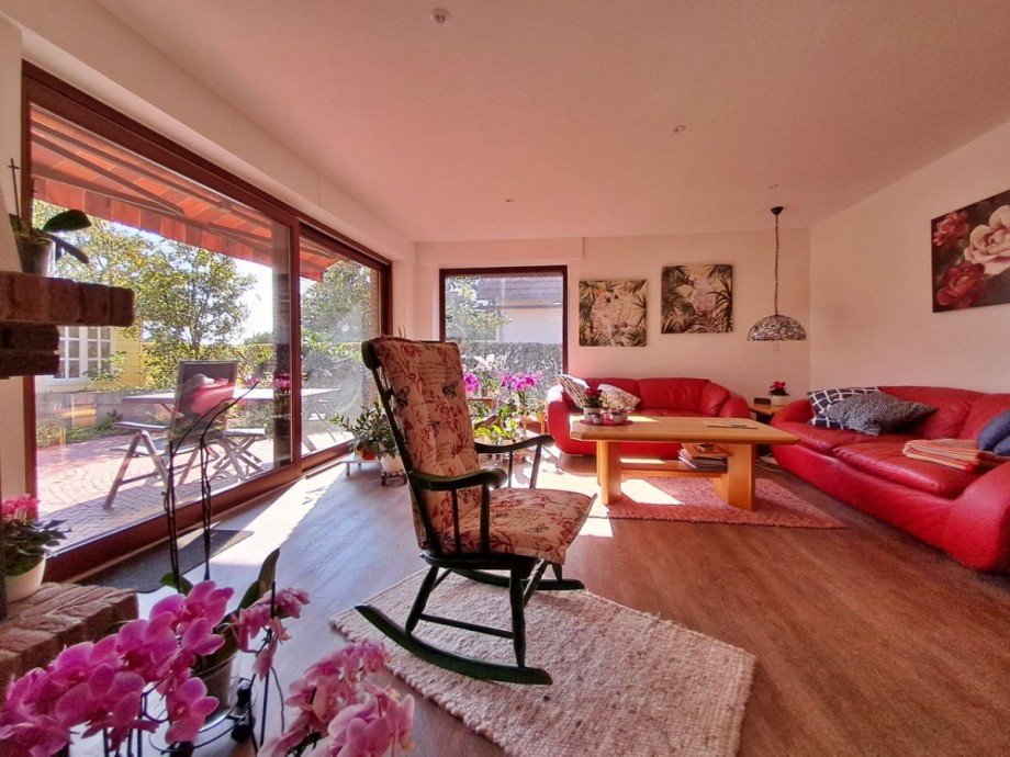 Wohn- und Esszimmer Haus Halle (Westf.)