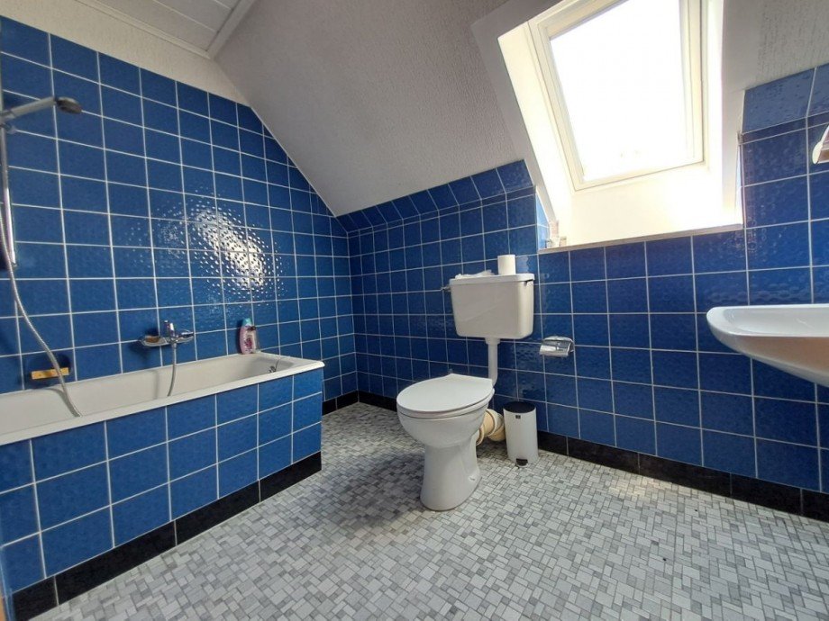 Badezimmer Einfamilienhaus Halle (Westf.)