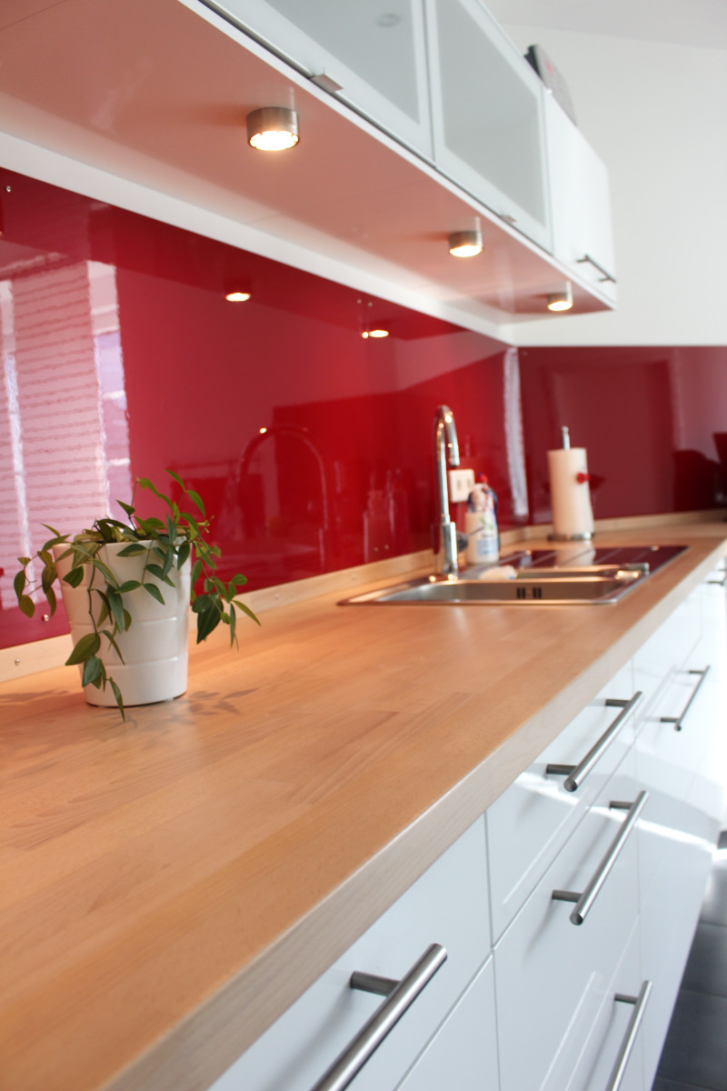 K�che Einfamilienhaus Borgholzhausen