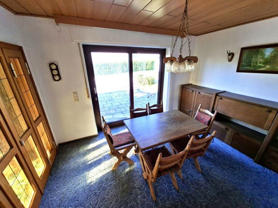 EG Esszimmer Zweifamilienhaus Werther