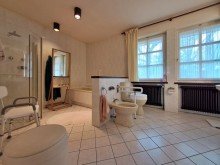 Badezimmer Exklusives Anwesen vor den Toren Bielefelds!
