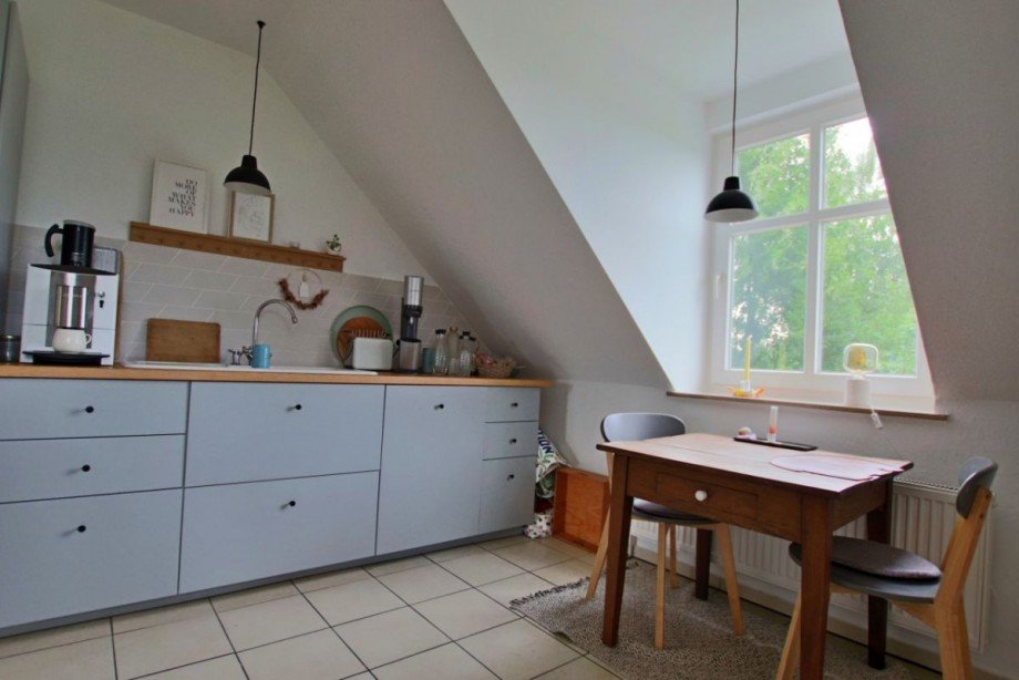 Dachgeschoss Whg. 3 Mehrfamilienhaus Bielefeld