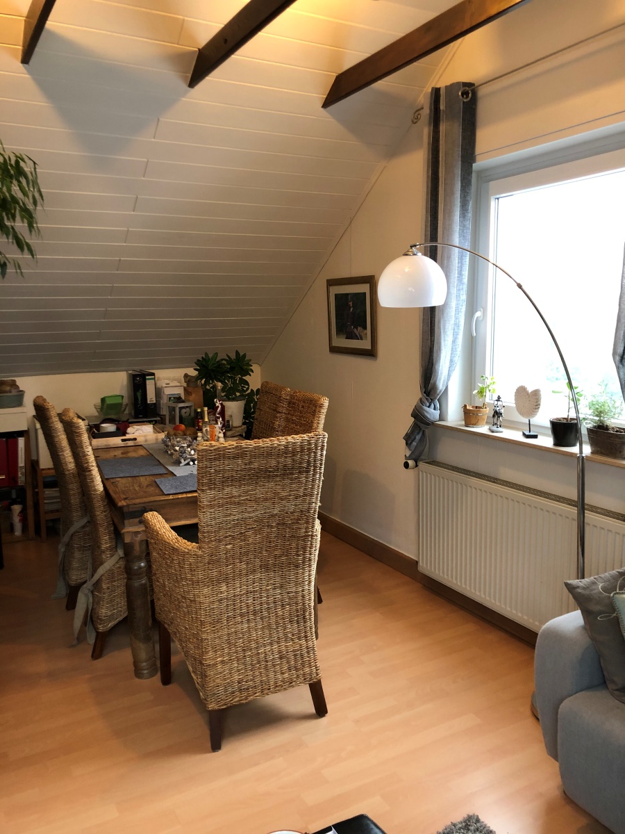 Wohnzimmer Wohnung Bielefeld