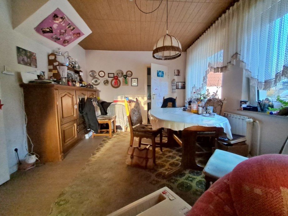 Esszimmer Wohngrundst�ck Halle (Westf.)