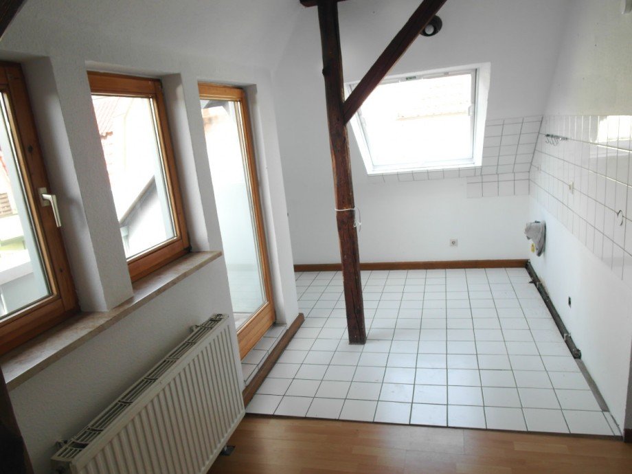 Whg. DG Links Mehrfamilienhaus Bielefeld