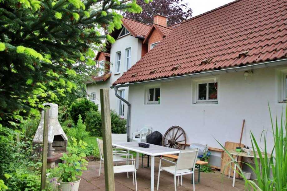Hausansicht Mehrfamilienhaus Bielefeld