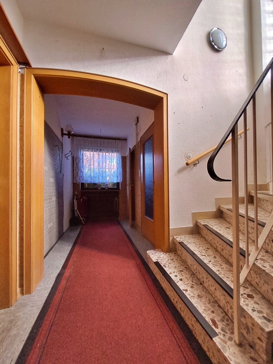 Flurbereich Haus G�tersloh