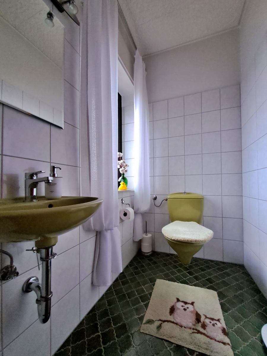 G�ste-WC Einfamilienhaus Werther