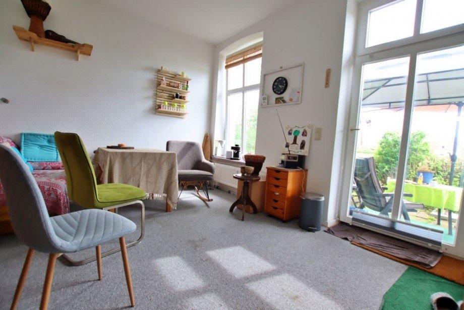 Erdgeschoss Whg. 2 Mehrfamilienhaus Bielefeld