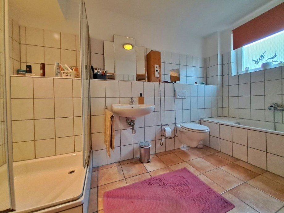Badezimmer Etagenwohnung Halle (Westf.)