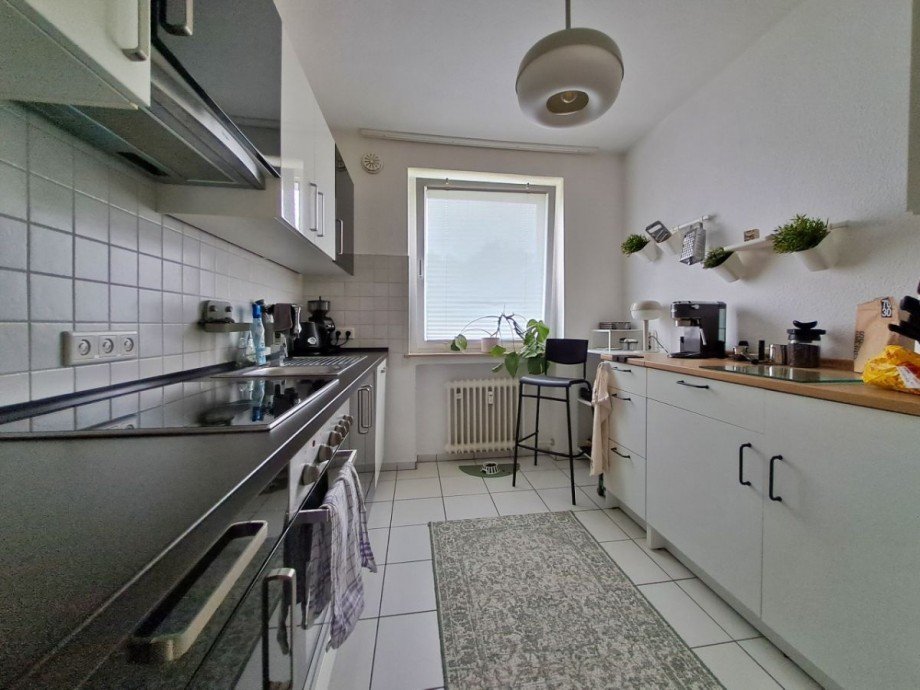 K�che Etagenwohnung Bielefeld