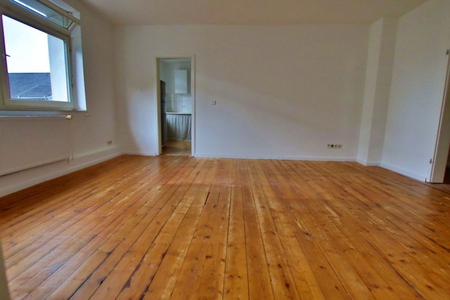 Wohnzimmer Etagenwohnung Bielefeld