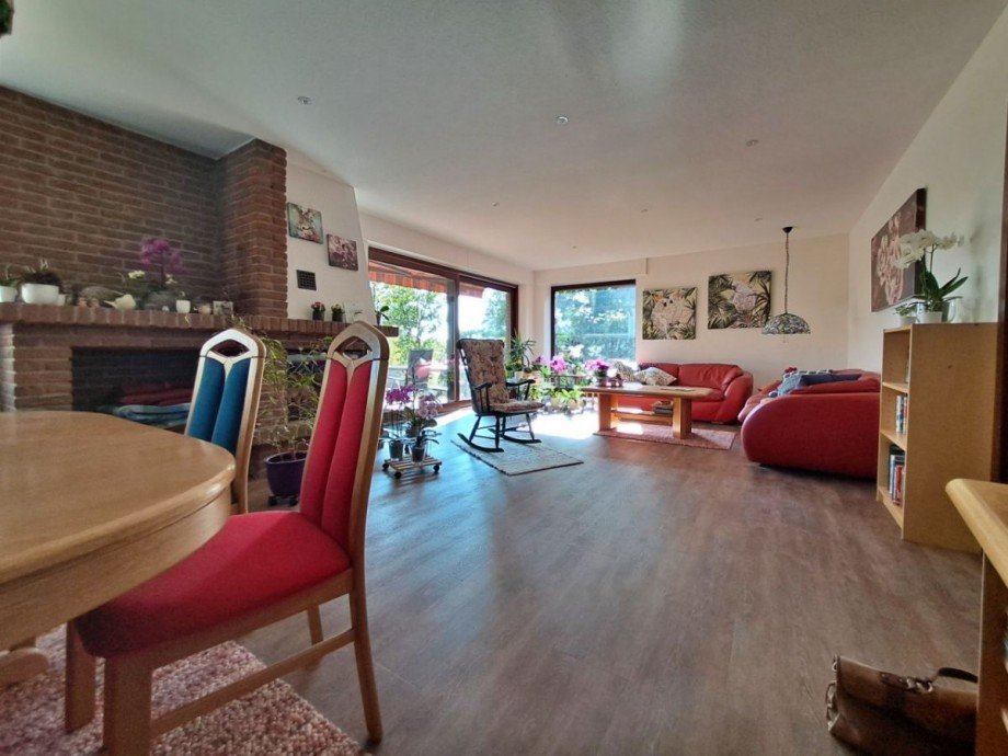 Wohn- und Esszimmer Haus Halle (Westf.)