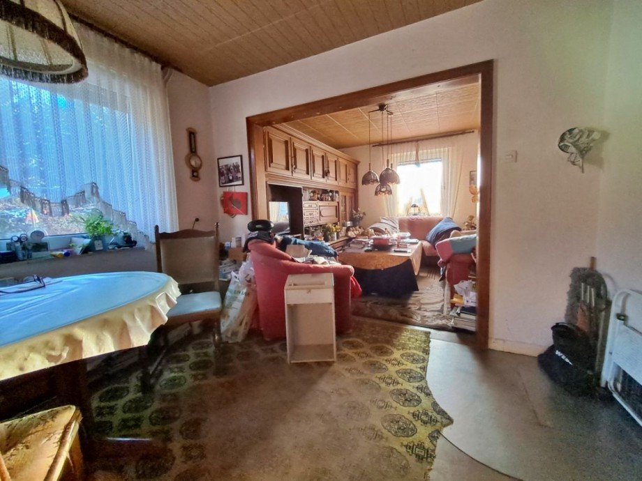 Wohnzimmer Wohngrundst�ck Halle (Westf.)