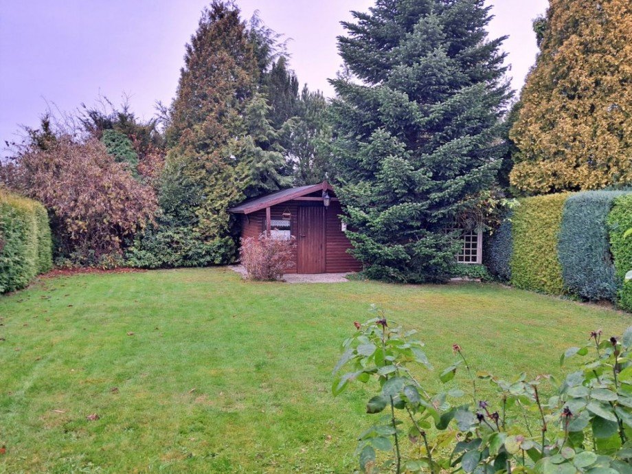Garten Einfamilienhaus Werther