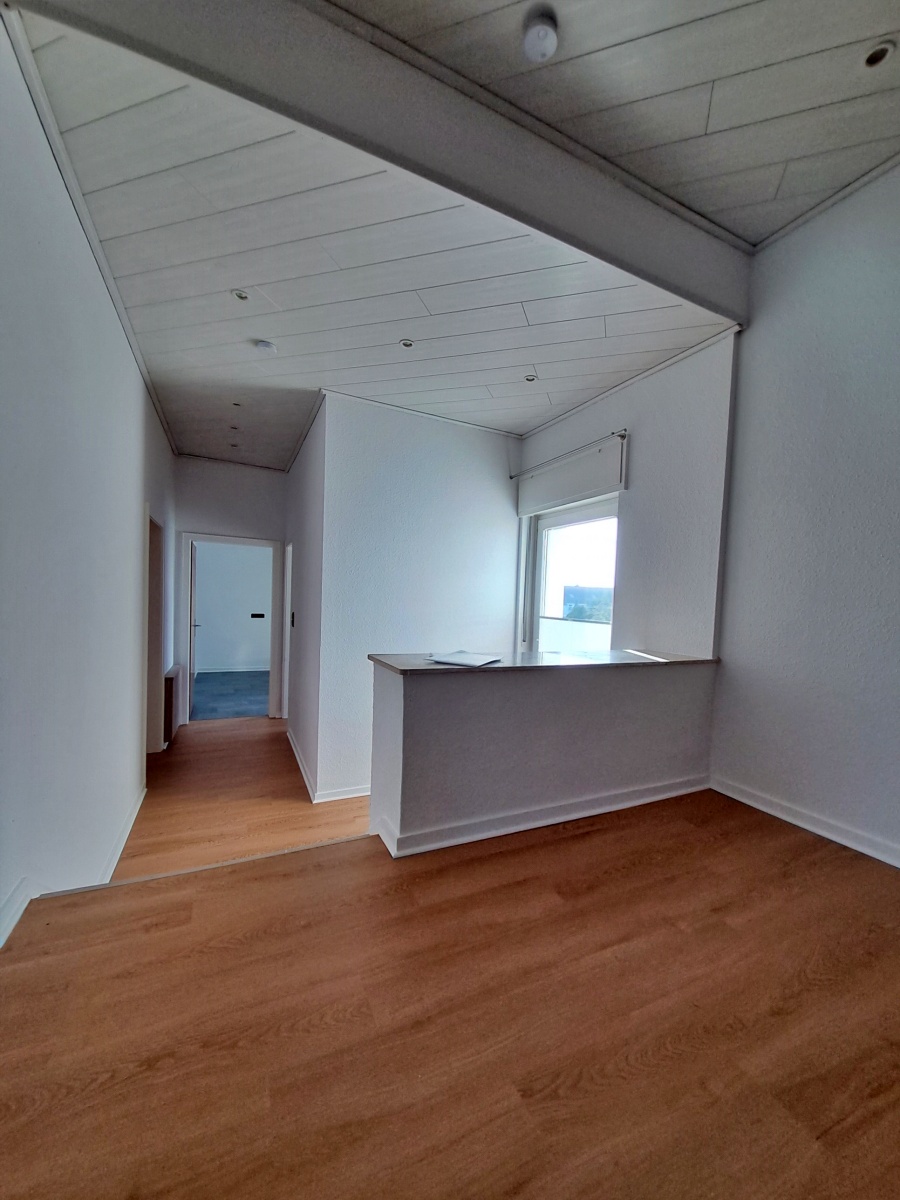 Flurbereich Etagenwohnung Bielefeld