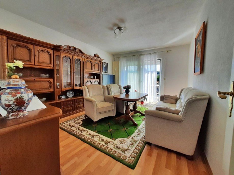 Wohnzimmer Mehrfamilienhaus Bielefeld