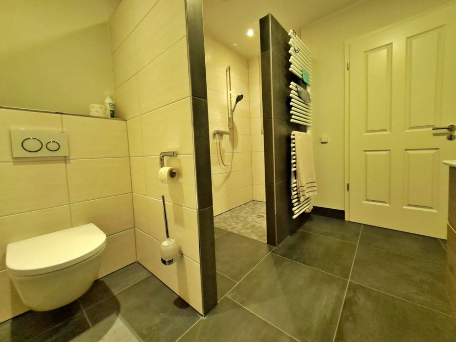 Badezimmer Erdgeschoss Einfamilienhaus Einfamilienhaus Halle (Westf.)