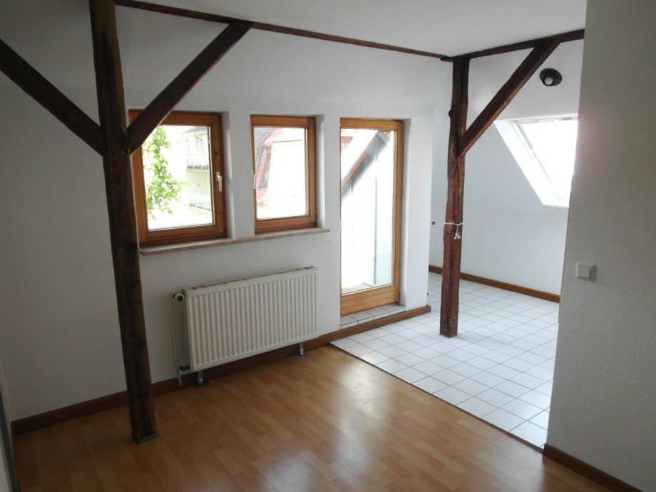 Whg. DG Links Mehrfamilienhaus Bielefeld