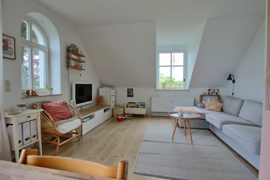 Dachgeschoss Whg. 3 Mehrfamilienhaus Bielefeld