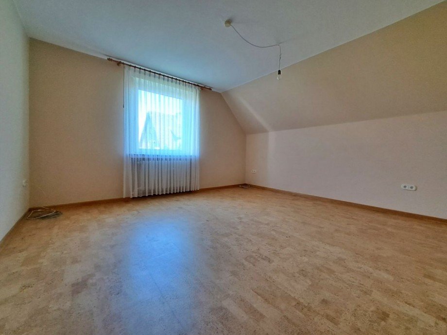 Schlafzimmer Einfamilienhaus Halle (Westf.)