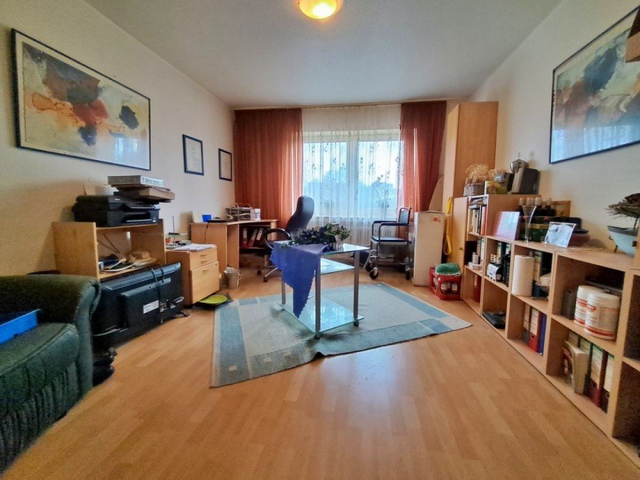 Schlafzimmer Erdgeschosswohnung Bielefeld