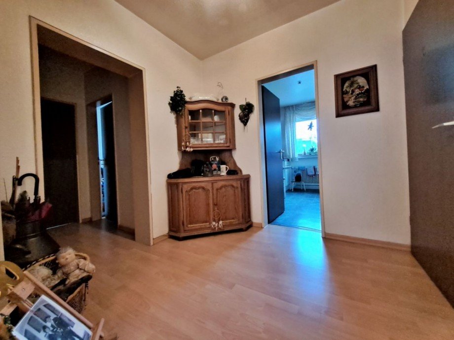 Flur Erdgeschosswohnung Bielefeld