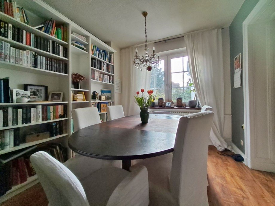 Esszimmer Etagenwohnung Bielefeld