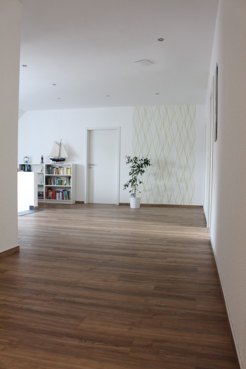 Flur Obergschoss Einfamilienhaus Borgholzhausen