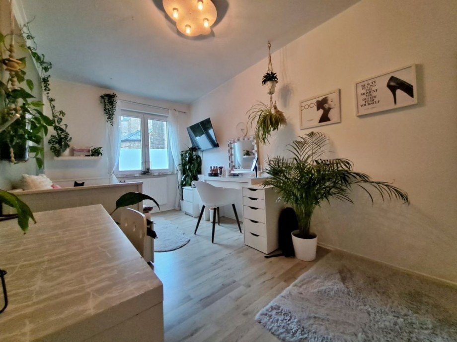 Schlafzimmer Erdgeschosswohnung Werther
