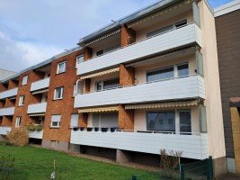 Hauptbild Verkauft! Erdgeschosswohnung mit Balkon in Bielefeld-Heepen!