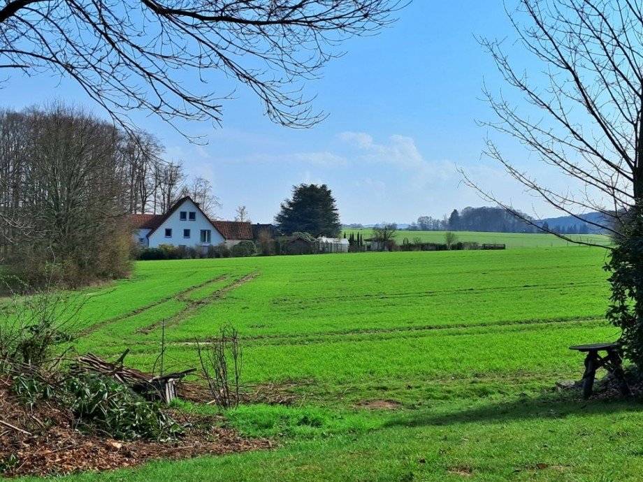 Fernblick Einfamilienhaus Werther
