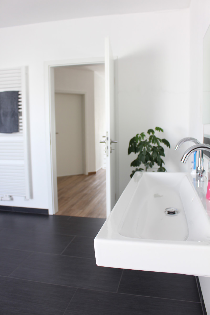 Badezimmer Einfamilienhaus Borgholzhausen