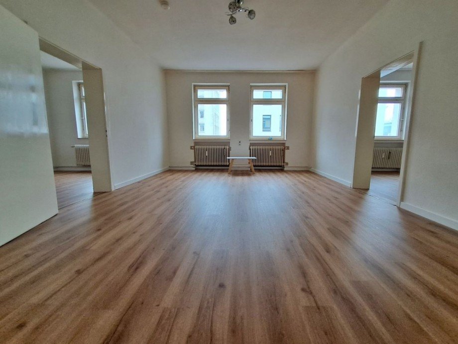 Whg. 1. OG. Mehrfamilienhaus Bielefeld