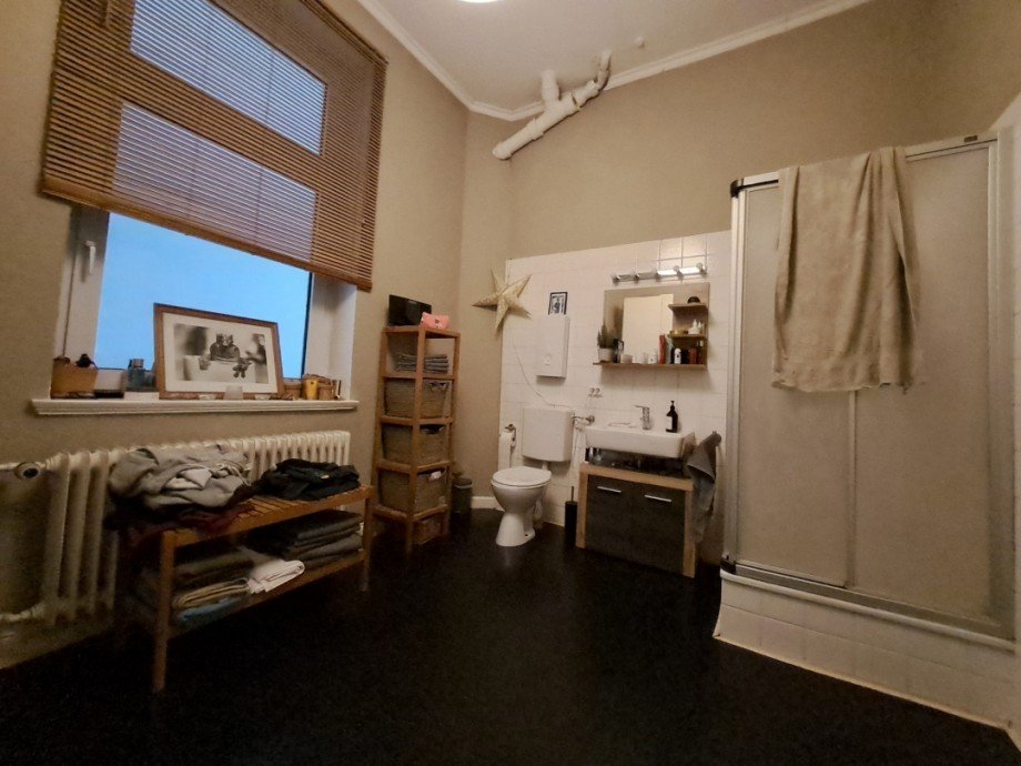 Badezimmer Etagenwohnung Bielefeld