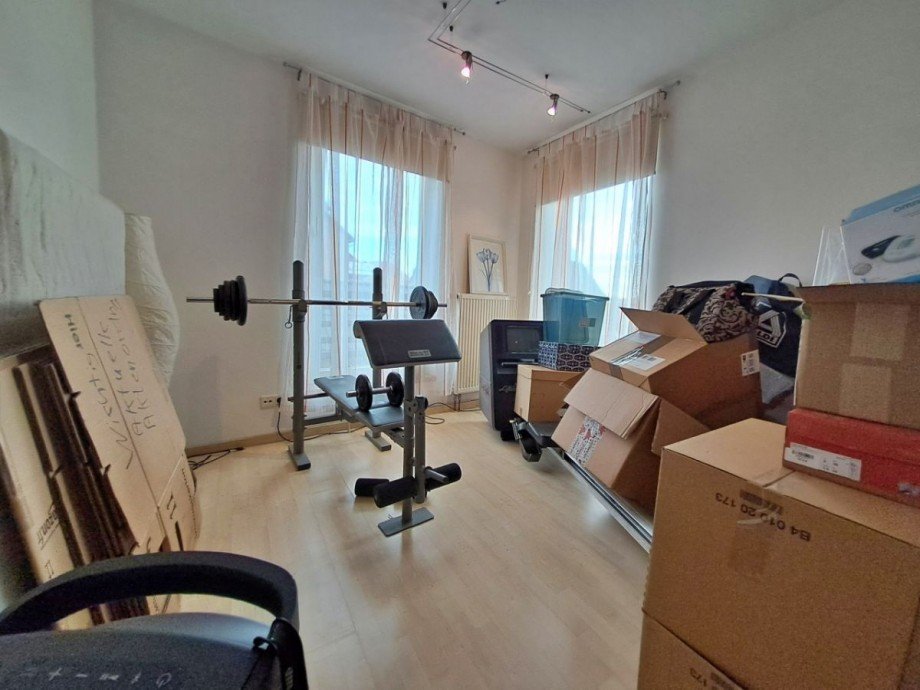 Schlafzimmer Etagenwohnung Halle (Westf.)