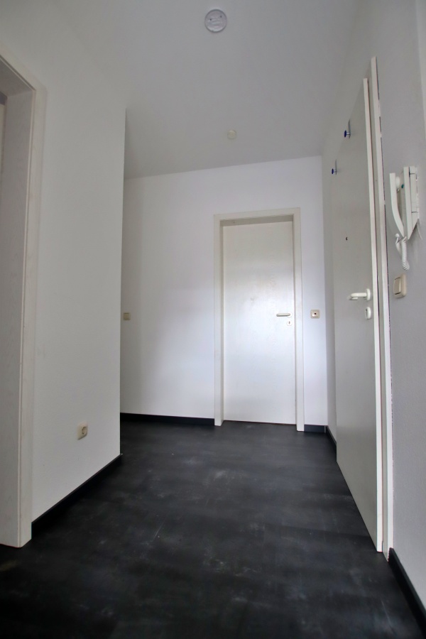 Flur Dachgeschosswohnung Hiddenhausen