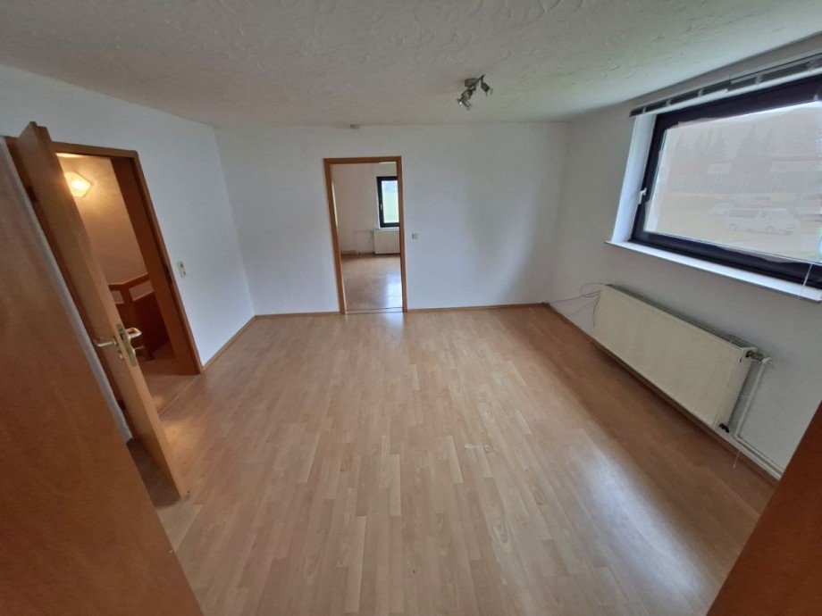 1. OG Wohnzimmer Zweifamilienhaus Werther
