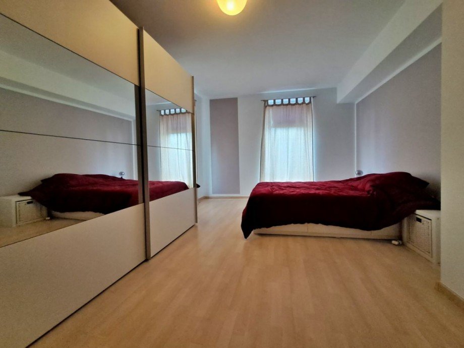 Schlafzimmer Etagenwohnung Halle (Westf.)