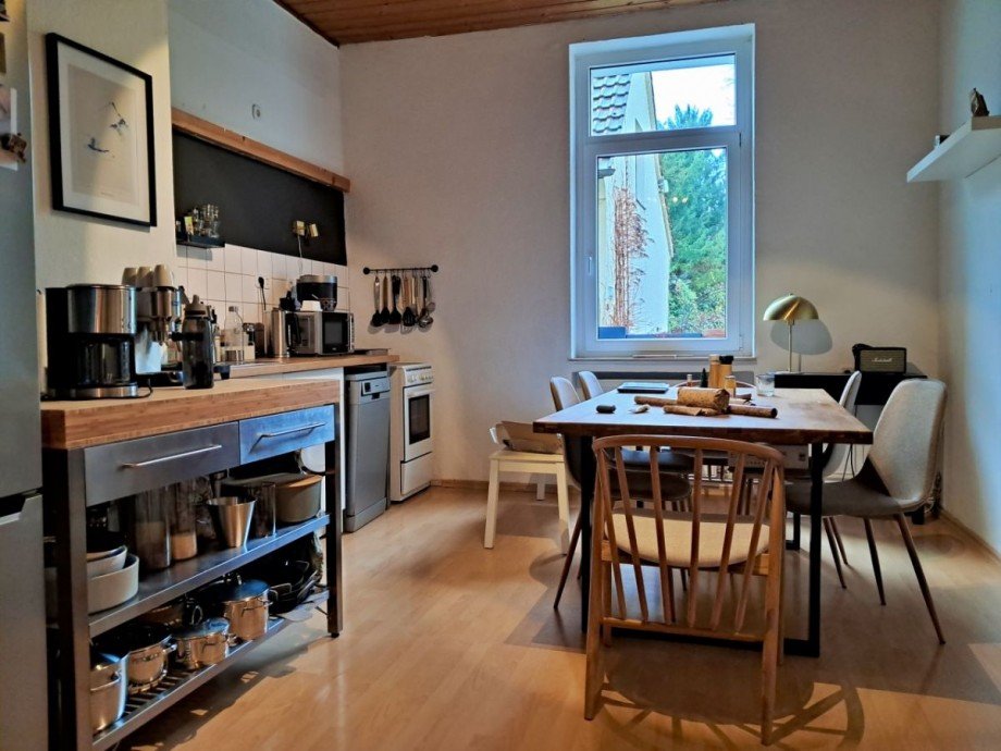 Whg. EG Links Mehrfamilienhaus Bielefeld