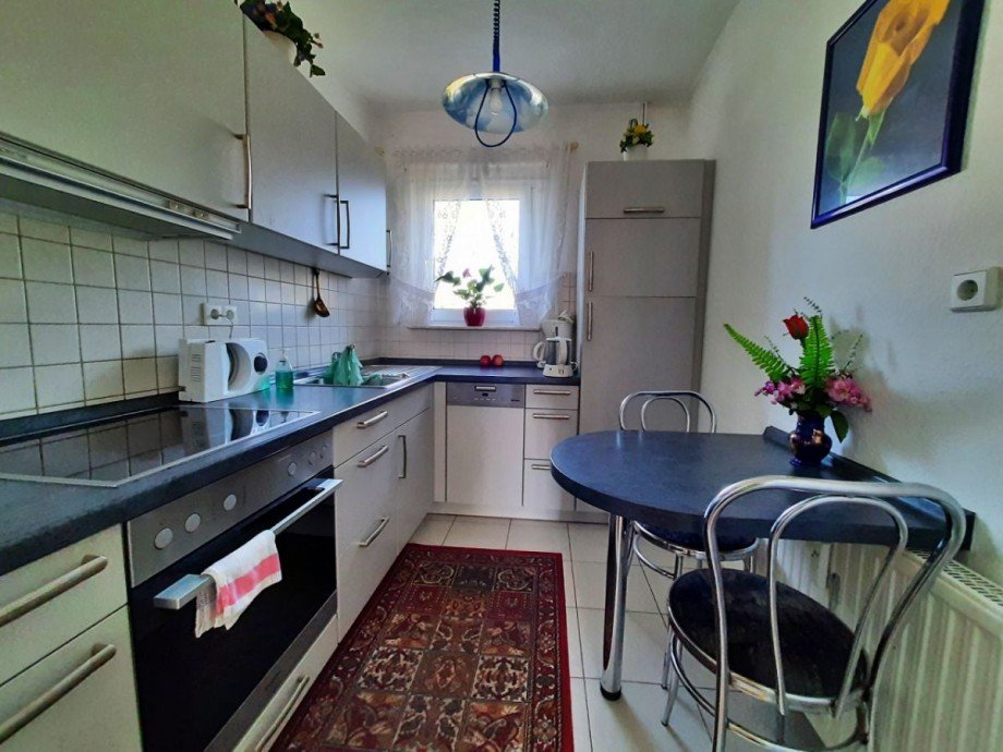 K�che Mehrfamilienhaus Bielefeld
