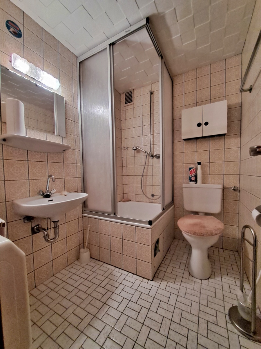 Badezimmer Keller Einfamilienhaus Werther